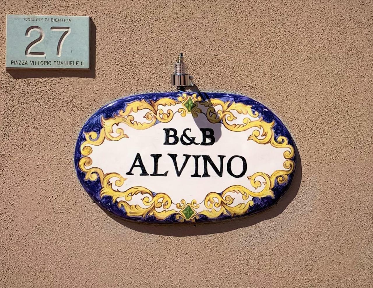 B&B Alvino Bientina Ngoại thất bức ảnh